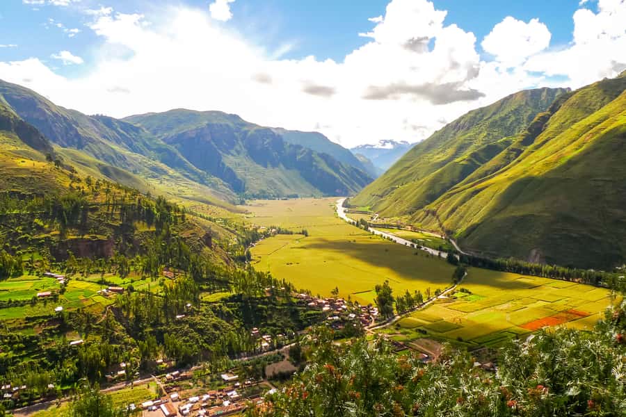 Cusco: Full-Day Sacred Valley History Tour - Key Stops That Make the Day Feel Complete