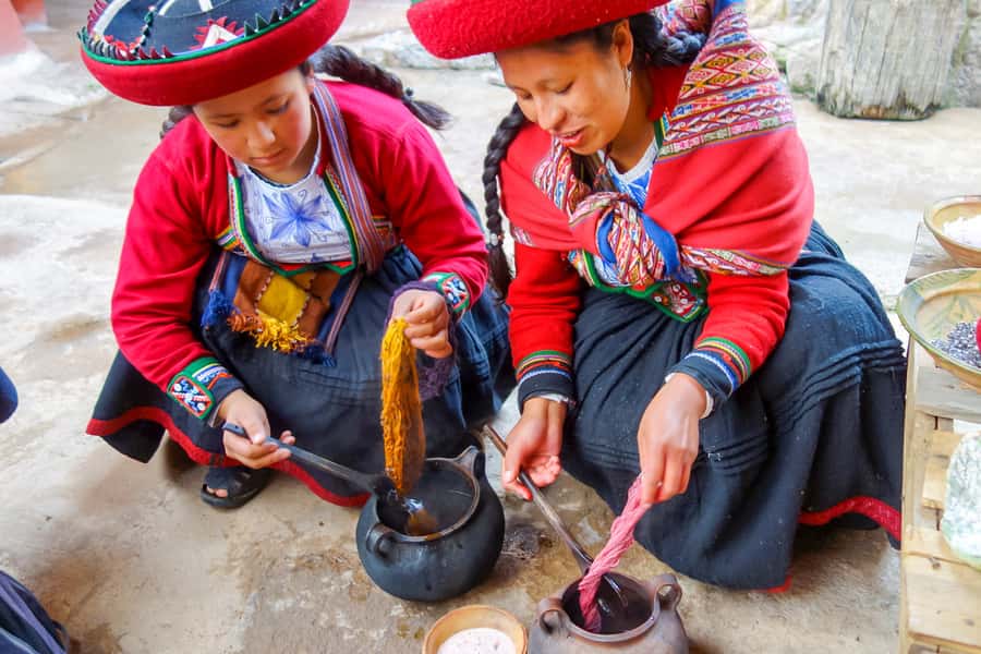 Cusco: Full-Day Sacred Valley History Tour - Ollantaytambo Ruins: Inca Architecture That Feels Alive