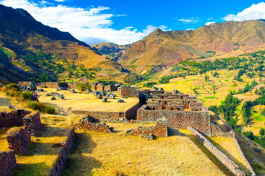 Cusco: Full-Day Tour of The Sacred Valley With Lunch - Urubamba Lunch: Buffet Comfort With a Few Gotchas