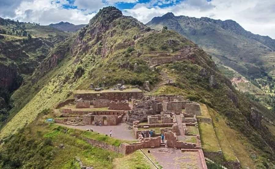 Cusco: Full-Day Tour of The Sacred Valley With Lunch - Ollantaytambo Fortress and the Streets That Tell the Story