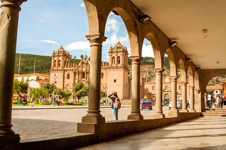 Cusco: Half-Day City and Nearby Archaeological Sites Tour - Key things you will notice on this tour