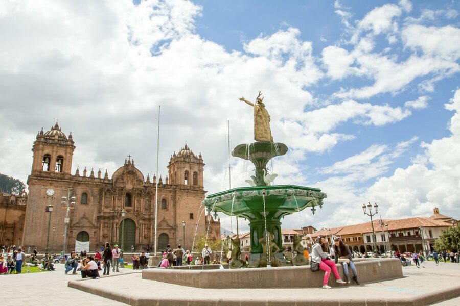 Cusco: Half-Day City and Nearby Archaeological Sites Tour - Sacsayhuaman, the fortress of giant stones and June 24 Inti Raymi