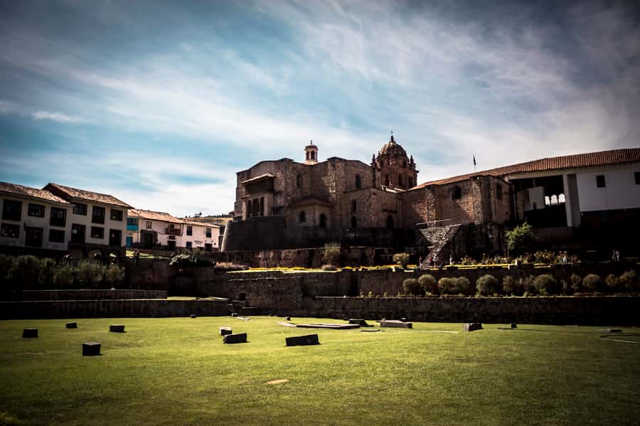 Cusco: Half-Day City and Nearby Archaeological Sites Tour - Price and logistics, what $49 really covers