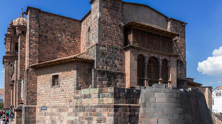 Cusco: Half-Day City Tour - Tambomachay: the Baths of the Incas and the shape of water