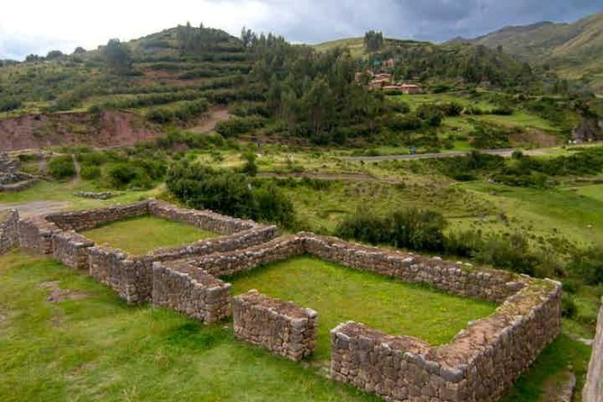 Cusco Half Day City Tour: Four Ruins - The big idea: why these four ruins fit together