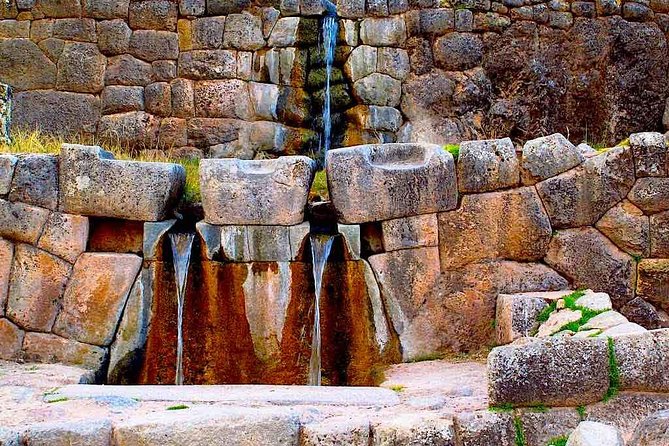 Cusco Half Day City Tour: Four Ruins - What to pack for Cusco altitude and uneven ruins