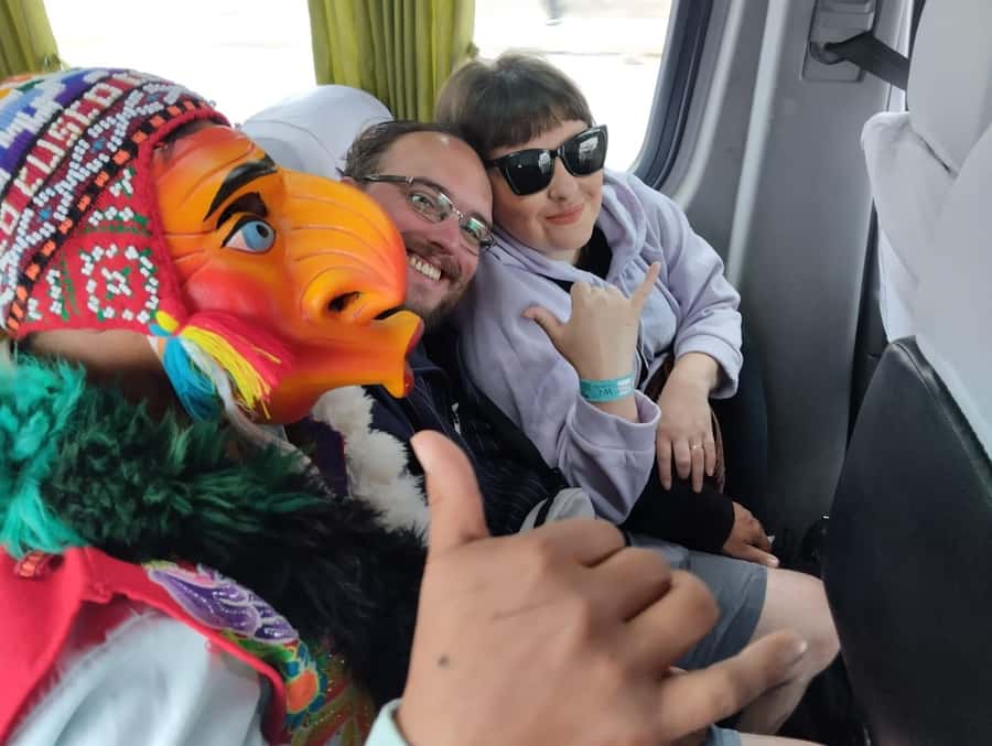 Cusco: Half-Day City Tour with Sacsayhuaman and Q'enco - Transport comfort, group flow, and the guide factor