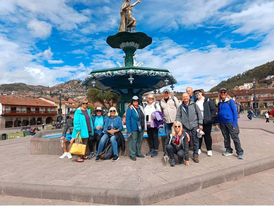 Cusco: Half-Day City Tour with Sacsayhuaman and Q'enco - Why this half-day Cusco route works so well