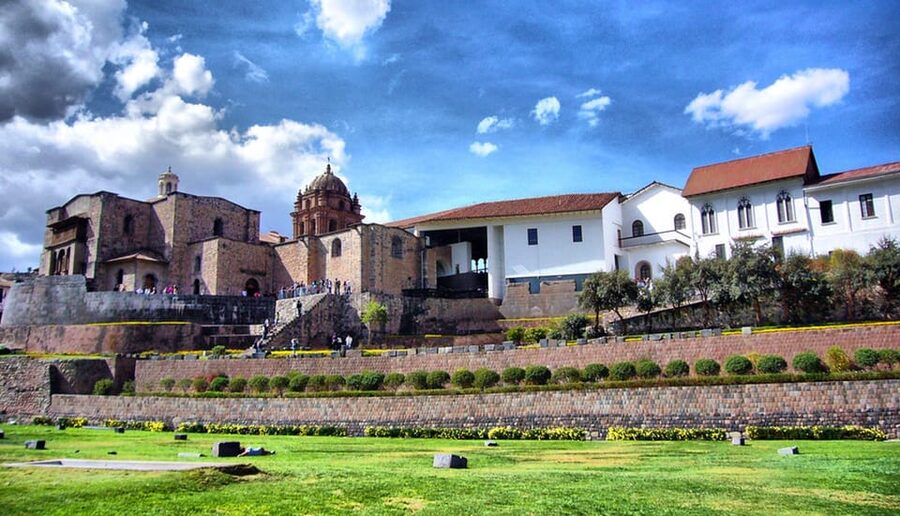 Cusco: Half-Day City Tour with Sacsayhuaman and Q'enco - Tambomachay: carved stone water channels and a calmer finish