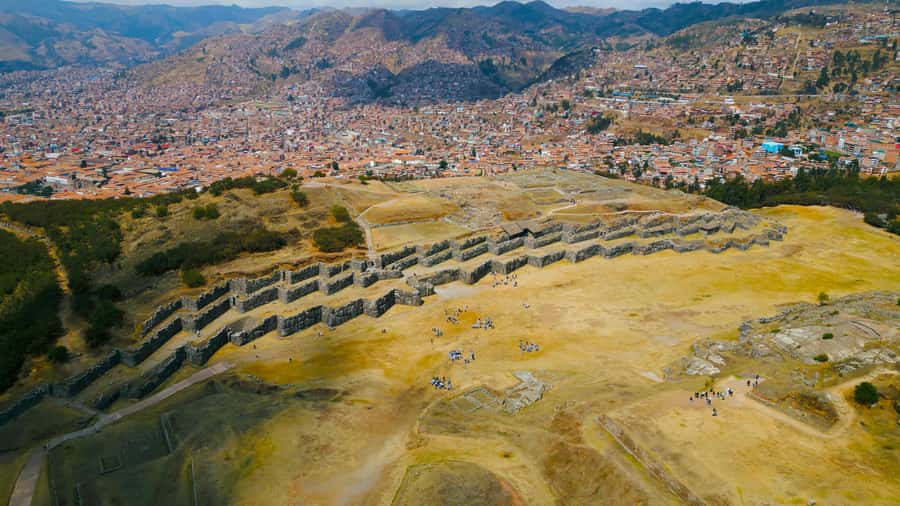 Cusco : Half-Day Explore Inca Ruins qoricancha sacsayhuaman - Key highlights at a glance