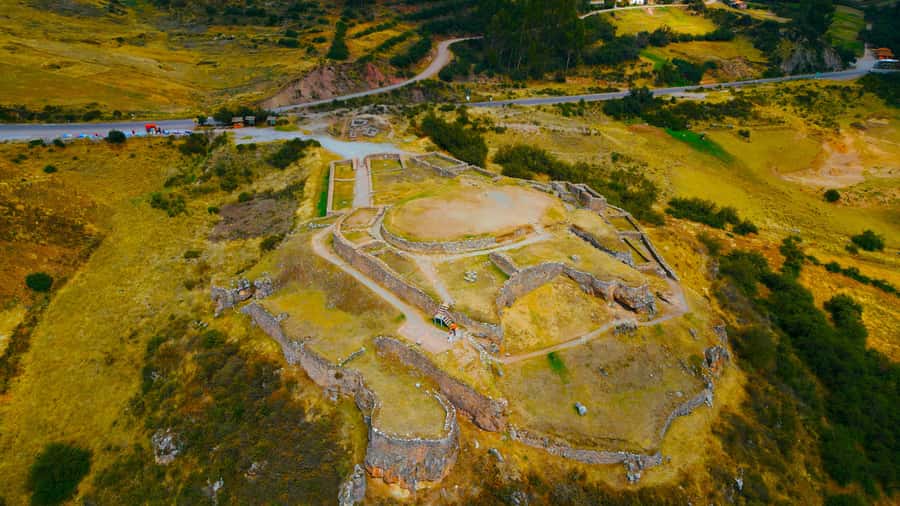 Cusco : Half-Day Explore Inca Ruins qoricancha sacsayhuaman - Qoricancha (Temple of the Sun): the first stop for Inca context