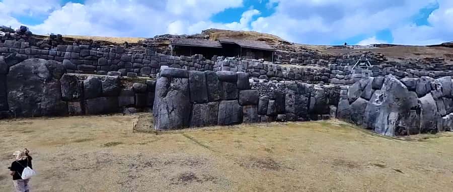 Cusco : Half-Day Explore Inca Ruins qoricancha sacsayhuaman - Qenqo and Puca Pucara: more learning, less time to linger