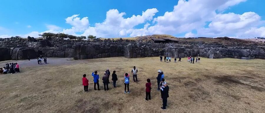 Cusco : Half-Day Explore Inca Ruins qoricancha sacsayhuaman - Tambomachay and the easy return to Cusco