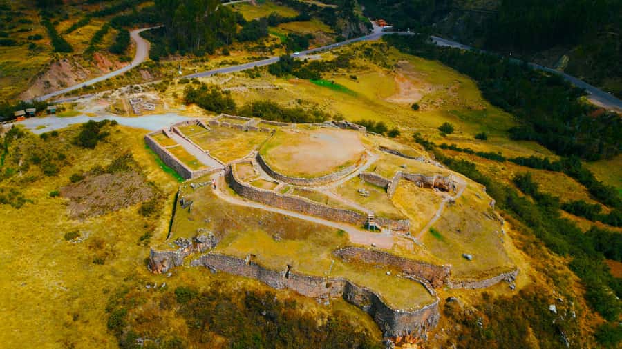 Cusco : Half-Day Explore Inca Ruins qoricancha sacsayhuaman - Entry tickets: plan for 90 soles in cash
