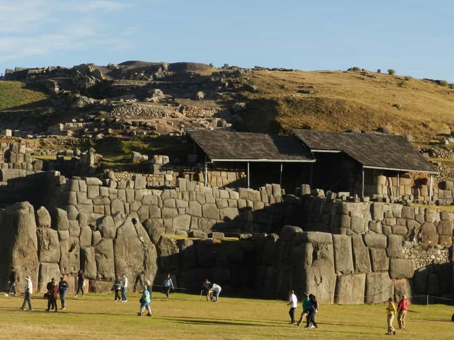 Cusco: Half-Day Historic City Tour - Sacsayhuaman: the massive stone site you can’t really speed through