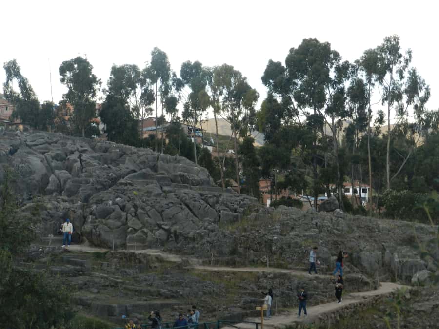 Cusco: Half-Day Historic City Tour - Tambomachay and the fresh water spring stop