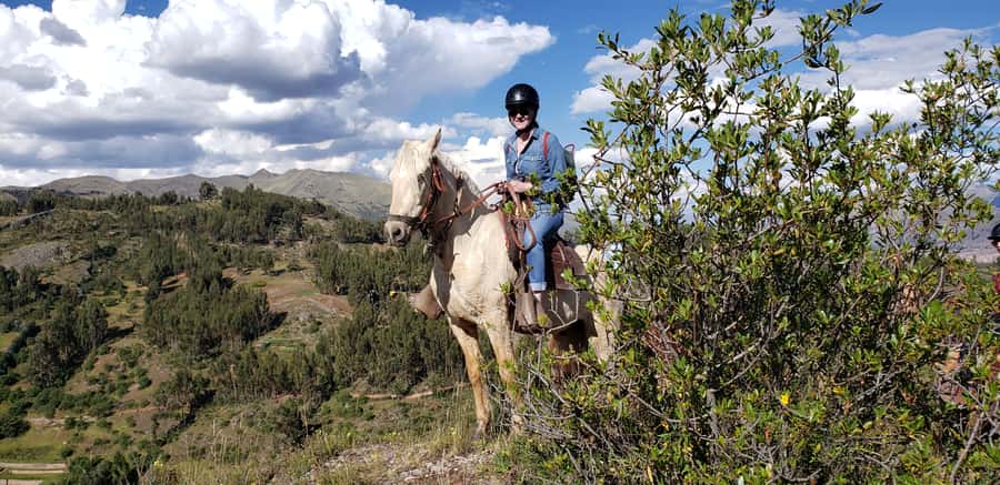 Cusco: Half-Day Horseback Riding at Devil's Balcony - Key highlights that make this ride worth your time