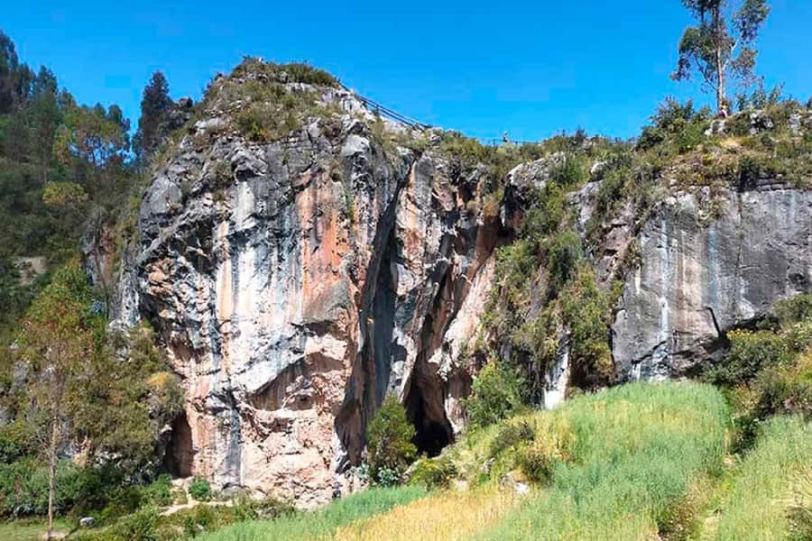 Cusco: Half-Day Horseback Riding at Devil's Balcony - Lanlakuyoc and the second riding block: ruins plus a breather