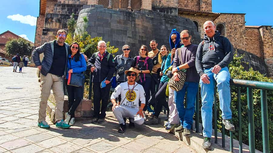 Cusco: Historic Walking Tour with Pisco Sour and Music Show - Who should book this Cusco historic walking tour?