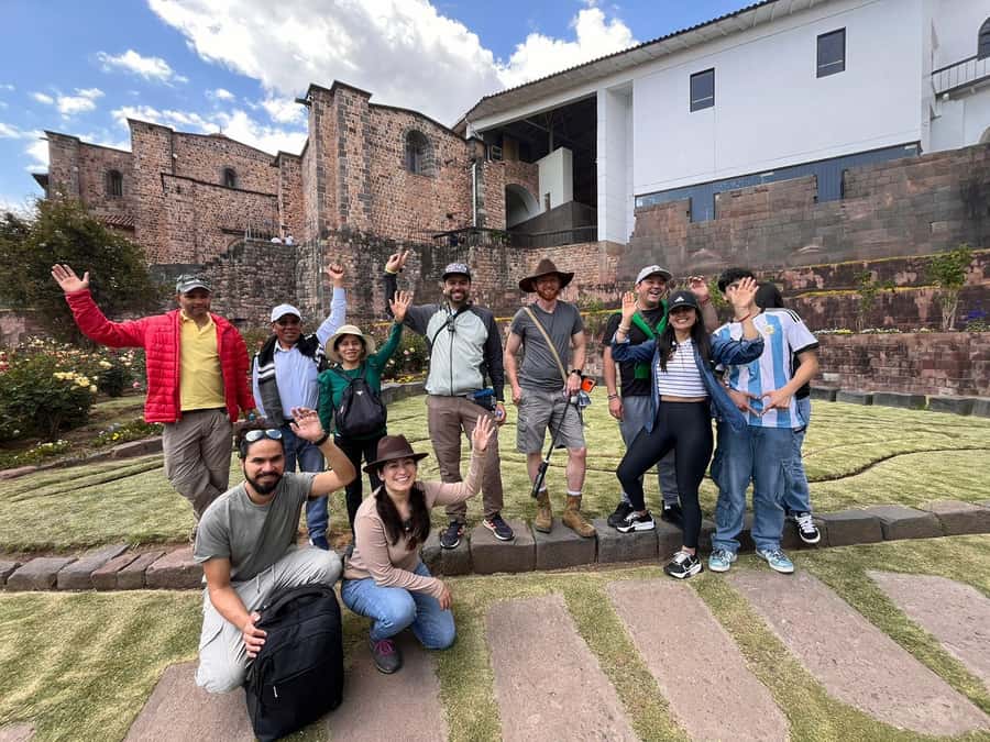 Cusco: Historical Guided City Tour with 4 Inca Ruins - Cathedral option and the Cusco school paintings add-on
