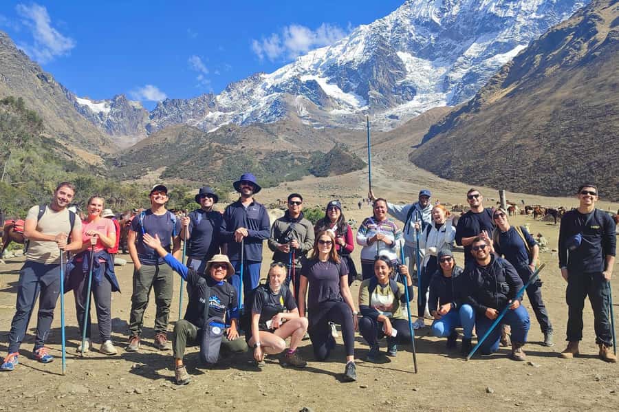 Cusco: Humantay Lake Tour with Breakfast and Buffet Lunch - Soraypampa and the Salkantay views you came for