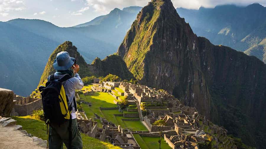 Cusco in 3 days: city tour, Rainbow Mountain and Machupicchu - Cusco city tour by panoramic bus, San Cristóbal viewpoints, and the Pachamama ceremony