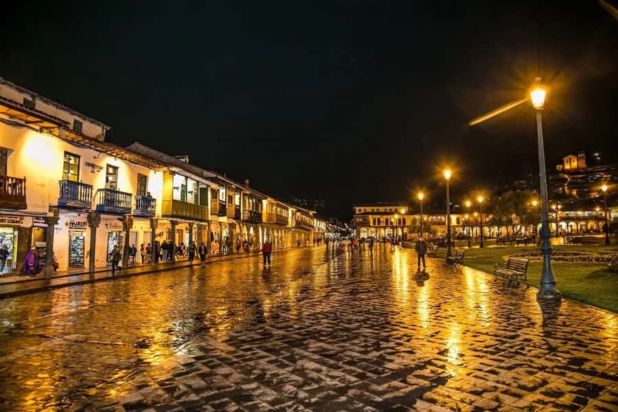 Cusco: Legends and History Night Tour with Pisco Sour - Transfers, Timing, and What the 4 Hours Really Feel Like