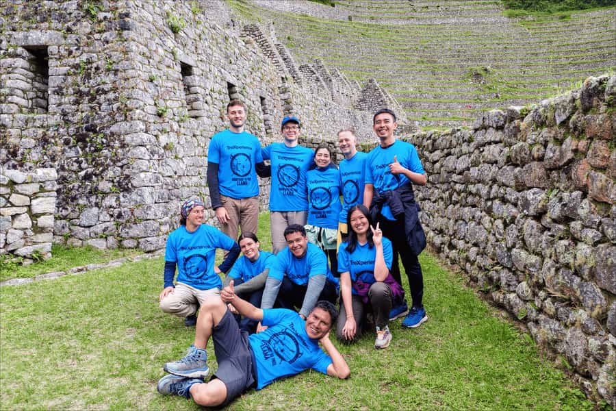 Cusco: Machu Picchu 2-Day Inca Trail with Panoramic Train - Machu Picchu on day 1: Sun Gate entrance and sunset without the crush