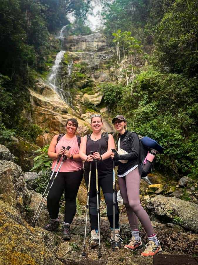 Cusco: Machu Picchu 2-Day Inca Trail with Panoramic Train - Day 1 in the Andes: Chachabamba ruins, Wiñaywayna terraces, and real picnic food