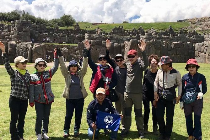 CUSCO MAGICAL 4D Transfer, Hotel, City Tour, Sacred Valley and Machu picchu - Day 1 Cusco city tour: Plaza de Armas, Koricancha, and Sacsayhuaman’s big rocks