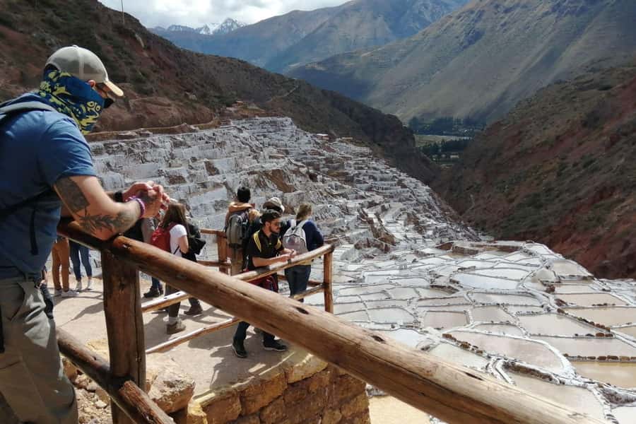 Cusco: Maras Salt Mines & Inca Moray Half Day Trip - Key highlights that make this trip worth your time