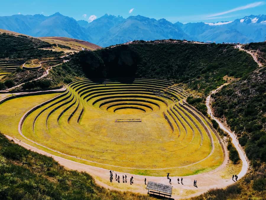 Cusco: Maras Salt Mines & Inca Moray Half Day Trip - Half-day, big-feels: Moray and Maras in about 6 hours