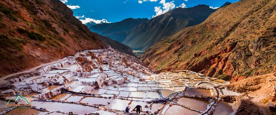 Cusco: Maras Salt Mines & Inca Moray Half Day Trip - Price and value: $30 with transport and a bilingual guide, entrance fees extra