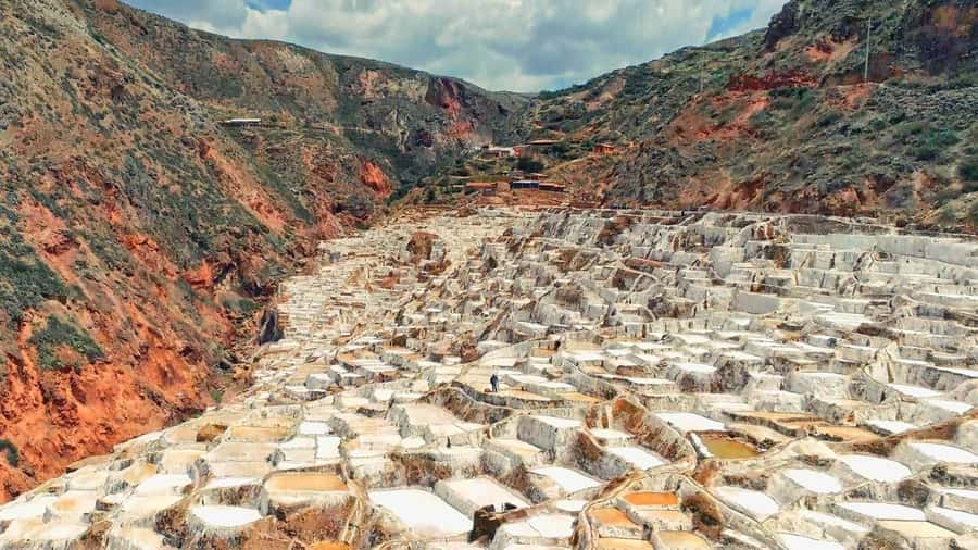 Cusco: Maras Salt Mines & Inca Moray Half Day Trip - If Chinchero weaving shows up, here is how to think about it