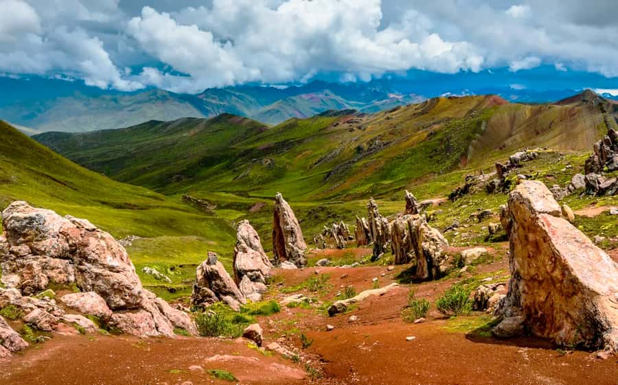 Cusco: Mountain of 7 colors Vinicunca and the Red Valley (optional) - Key highlights you will feel right away