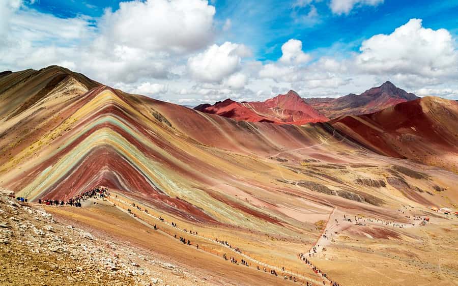 Cusco: Mountain of 7 colors Vinicunca and the Red Valley (optional) - Why the 3:30 a.m. start matters for Vinicunca