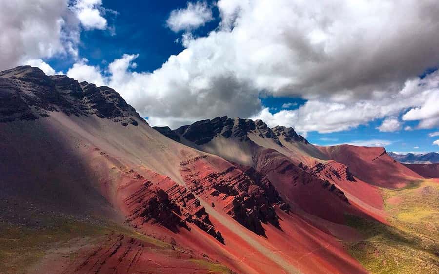 Cusco: Mountain of 7 colors Vinicunca and the Red Valley (optional) - Descent on the same trail, plus how to avoid the “second-day” feeling