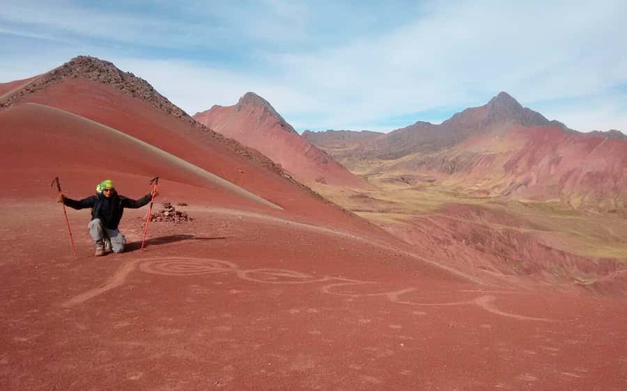 Cusco: Mountain of 7 colors Vinicunca and the Red Valley (optional) - Lunch in Cusipata, and the optional Red Valley detour