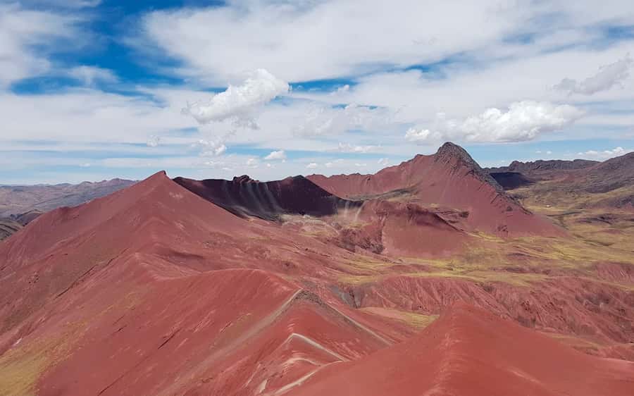 Cusco: Mountain of 7 colors Vinicunca and the Red Valley (optional) - What to bring so you do not spend the day miserable