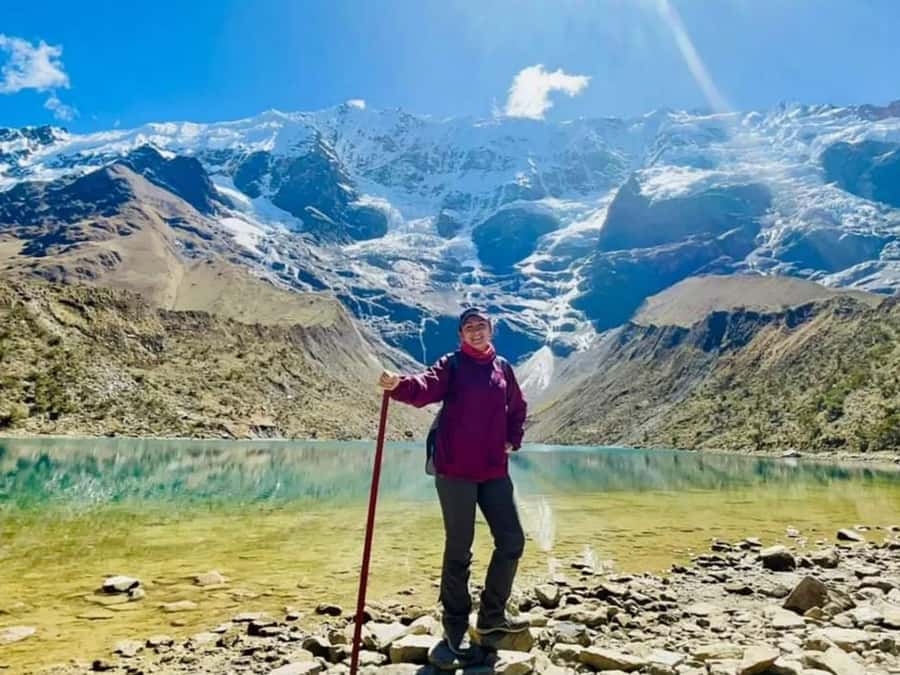 Cusco one day: excursion to Laguna de Humantay - The hike to Humantay Lake: timing, views, and the Apus moment