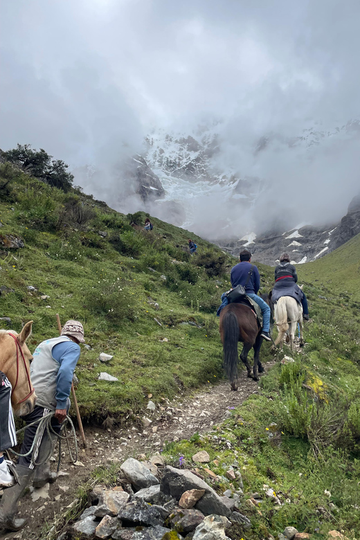 Cusco one day: excursion to Laguna de Humantay - Guide-led context plus real-world logistics that feel handled