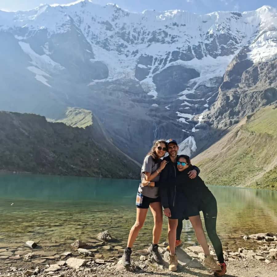 Cusco one day: excursion to Laguna de Humantay - Soraypampa and the altitude reality check at 4200 meters