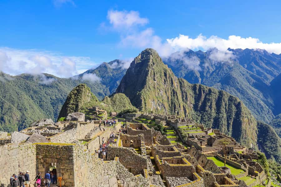Cusco: One Day Tour to Machu Picchu with Train Transfers - A 3:50 AM start that makes sense for Machu Picchu