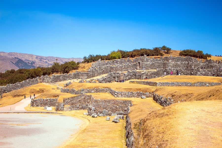 Cusco: Open Bus Tour of the City’s Wonder’s - Rain or shine: plan for the lower deck and pack light layers