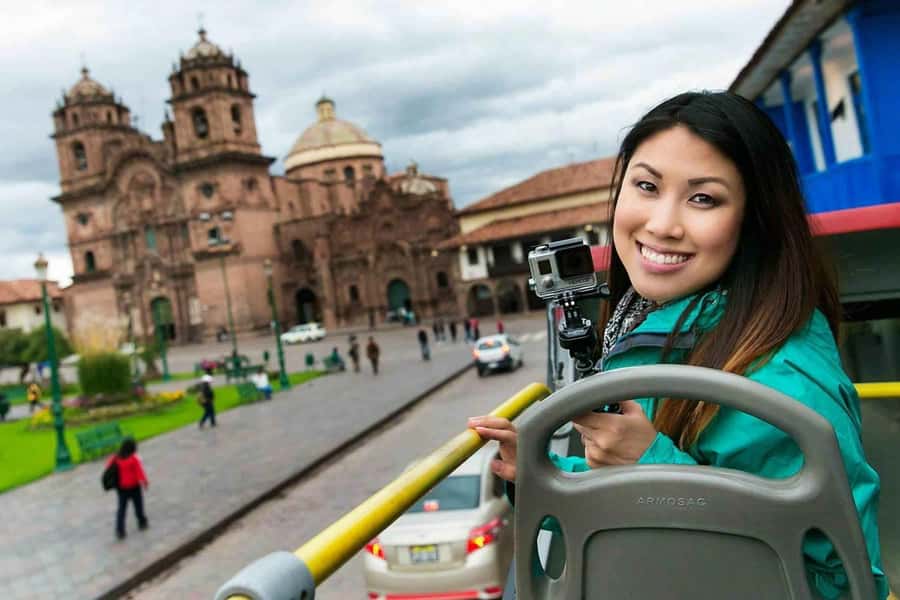 Cusco: Open-Top Bus City Tour - Why an open-top Cusco bus tour works for first-time orientation