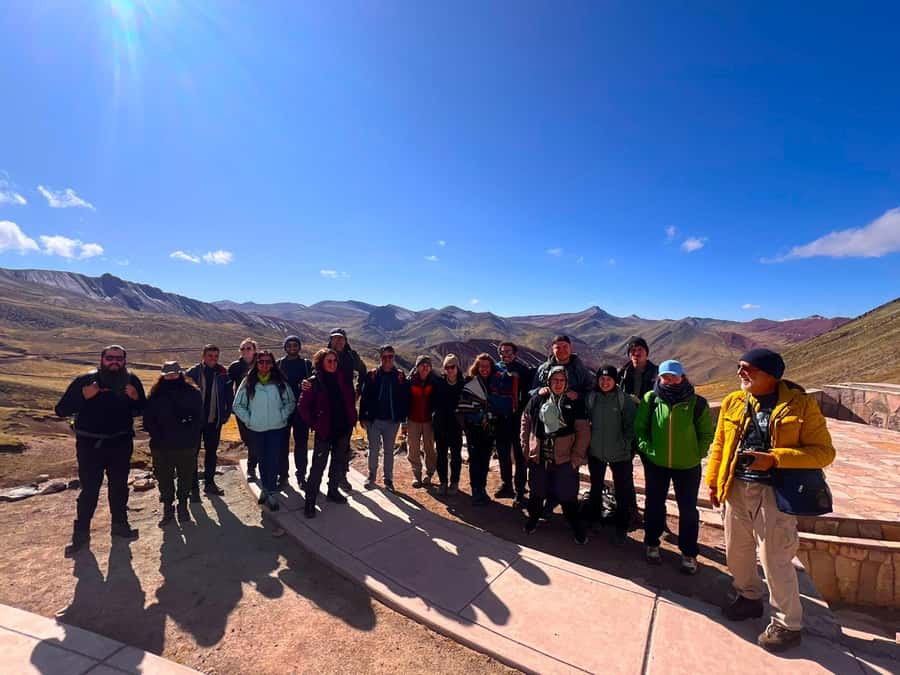 Cusco: Palcoyo Mountain Day Trip with Breakfast and Lunch - The Drive Time and When You’ll Actually Start Walking