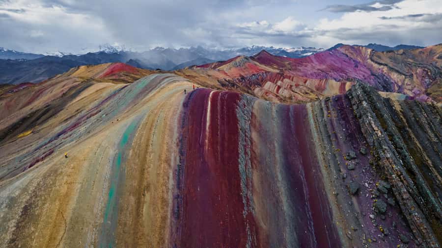 Cusco: Palcoyo Mountain Day Trip with Breakfast and Lunch - Palcoyo Valley Walk: How to Get the Most From the 40 Minutes