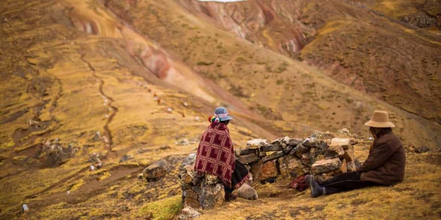 Cusco : Palcoyo - Rainbow Mountain Hidden Sister - Price and value: what $59 buys you, and what it doesn’t