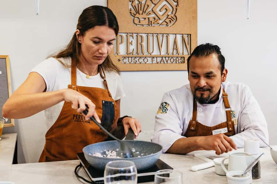 Cusco: Peruvian Cooking Class, Cocktails & Local Market Tour - Price and Value: Why $67 Makes Sense for Cusco