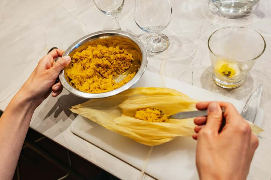 Cusco: Peruvian Cooking Class, Cocktails & Local Market Tour - Three Peruvian Dishes You’ll Make Step by Step